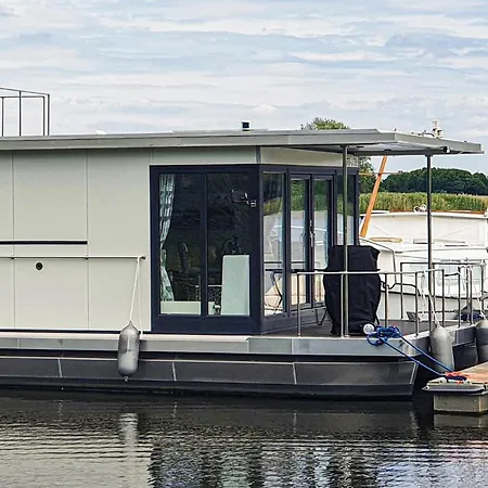 Cozy Ship In Havelsee Ot Kuetzkow With Kitchen * Kutzkow